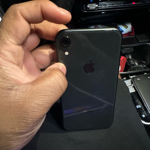 iPhone XR